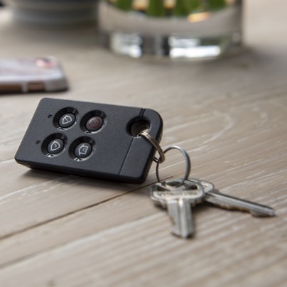 Champaign security key fob